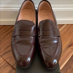 J Crew Academy Loafers